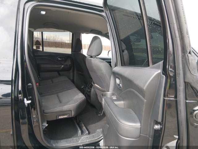 Honda Ridgeline Awd Sport 2020 5FPYK3F15LB029733 Image 8