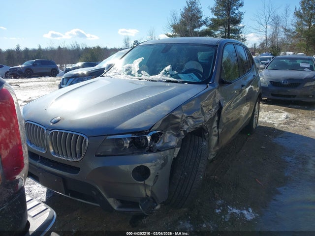 2013 Bmw X3 Xdrive28i მანქანა იყიდება აუქციონზე, vin: 5UXWX9C5XD0D02355, აუქციონის ნომერი: 44302210