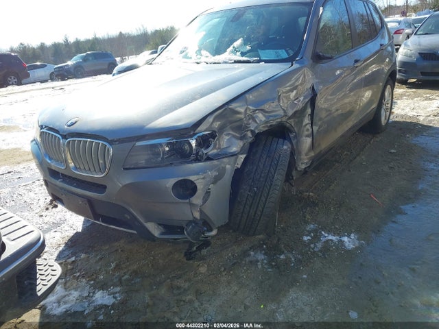 2013 Bmw X3 Xdrive28i მანქანა იყიდება აუქციონზე, vin: 5UXWX9C5XD0D02355, აუქციონის ნომერი: 44302210