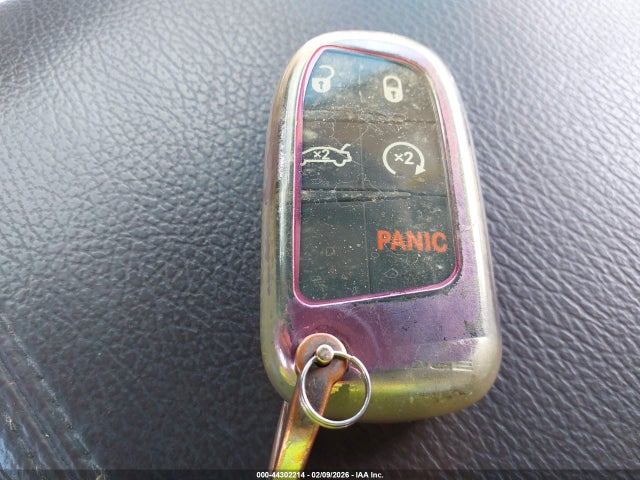 2015 CHRYSLER 300 2C3CCAAG7FH743091 Photo 10