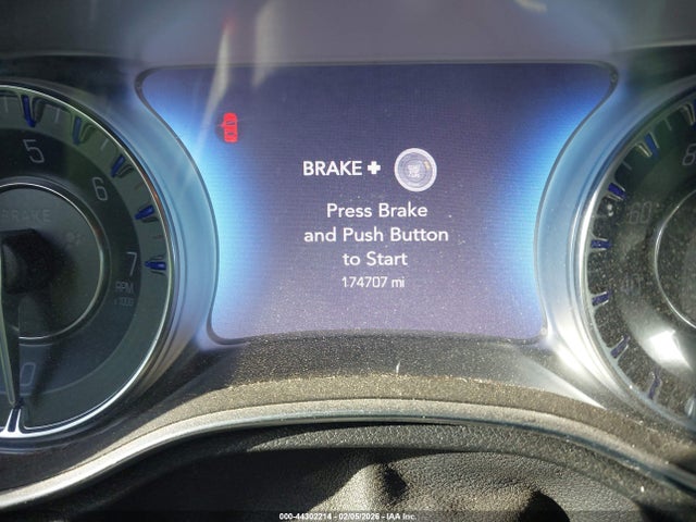 2015 CHRYSLER 300 2C3CCAAG7FH743091 Photo 6