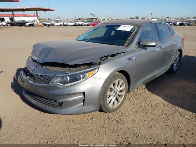 5XXGU4L39GG067950 KIA OPTIMA EX
