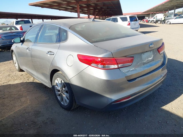 5XXGU4L39GG067950 KIA OPTIMA EX