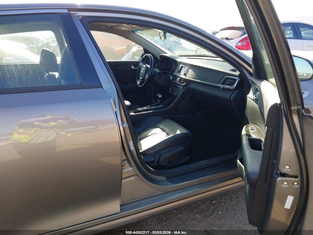 5XXGU4L39GG067950 KIA OPTIMA EX