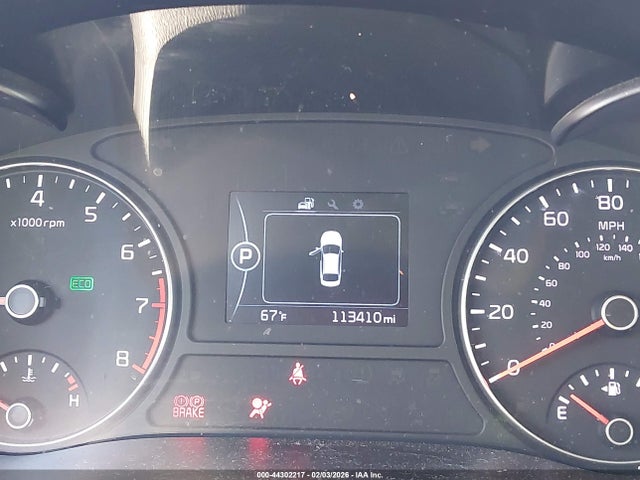 5XXGU4L39GG067950 KIA OPTIMA EX