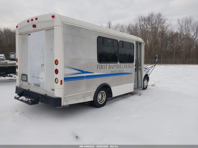 2003 FORD E-350 CUTAWAY 1FDWE35S23HB23226 Photo 3