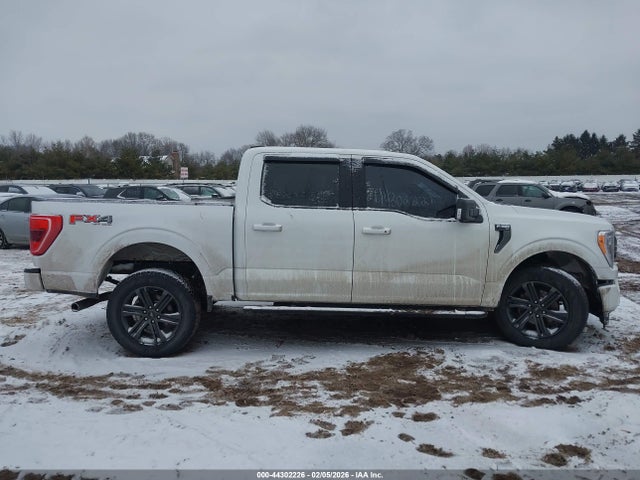 Продажа на аукционе авто 2022 Ford F-150 Xlt, vin: 1FTFW1E89NFA66306, номер лота: 44302226