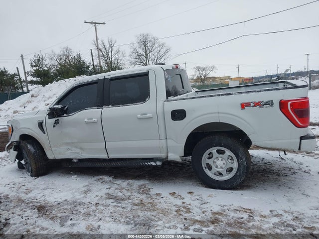 Продажа на аукционе авто 2022 Ford F-150 Xlt, vin: 1FTFW1E89NFA66306, номер лота: 44302226