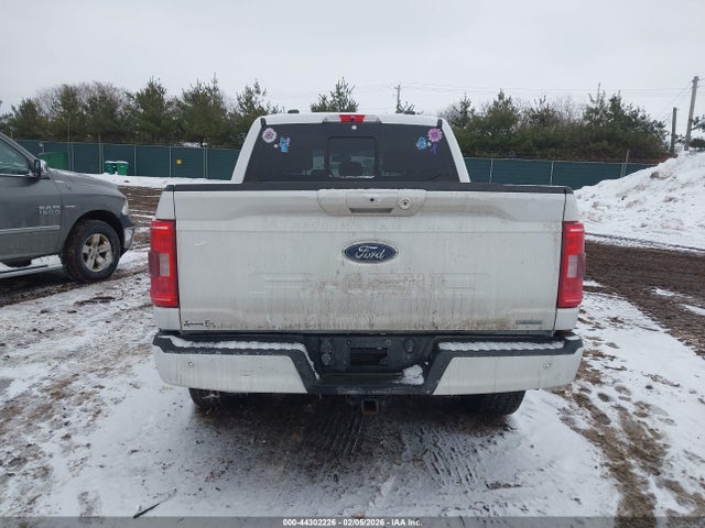 44302226 :رقم المزاد ، 1FTFW1E89NFA66306 vin ، 2022 Ford F-150 Xlt مزاد بيع