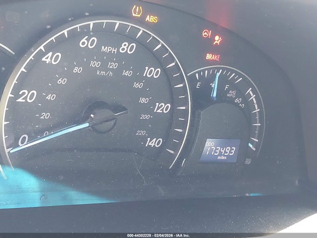 Toyota CAMRY LE 2015 4T4BF1FK5FR447481 Image 14