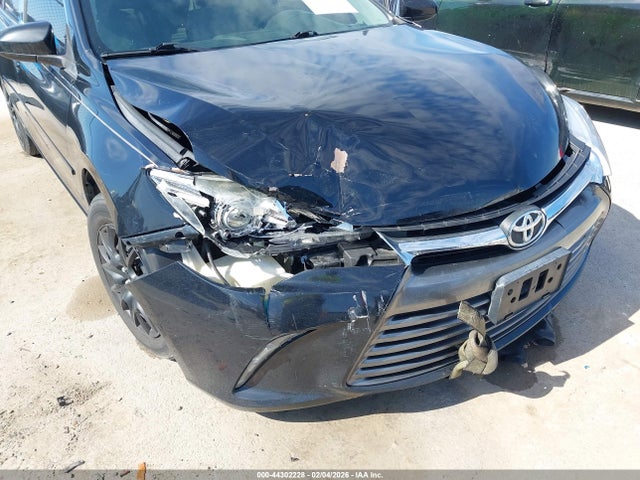 Toyota CAMRY LE 2015 4T4BF1FK5FR447481 Image 6