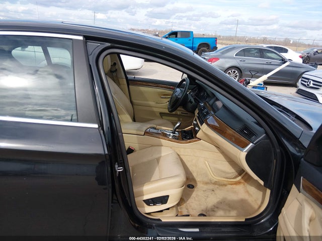 2013 BMW 528I WBAXG5C53DDY35469 Photo 4