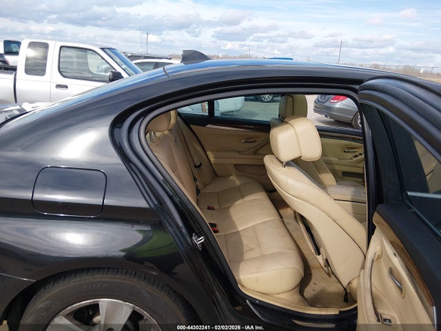 2013 BMW 528I WBAXG5C53DDY35469 Photo 7