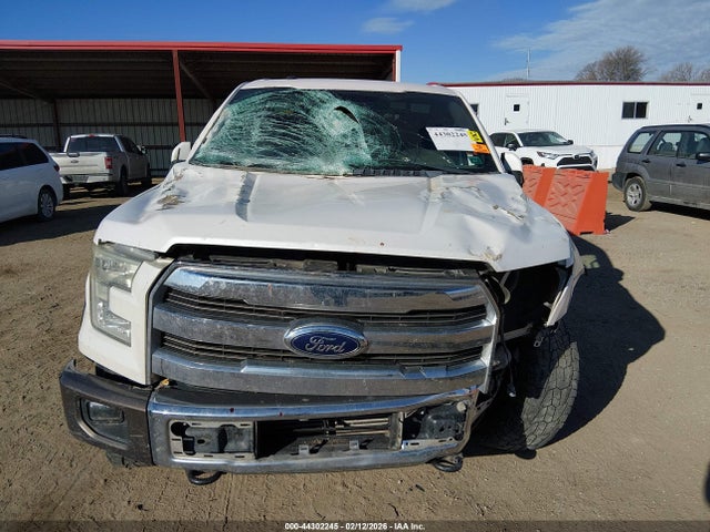 Ford F-150 King Ranch 2016 1FTEW1EG6GKF82328 Image 12