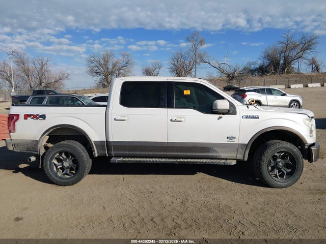 Ford F-150 King Ranch 2016 1FTEW1EG6GKF82328 Image 13