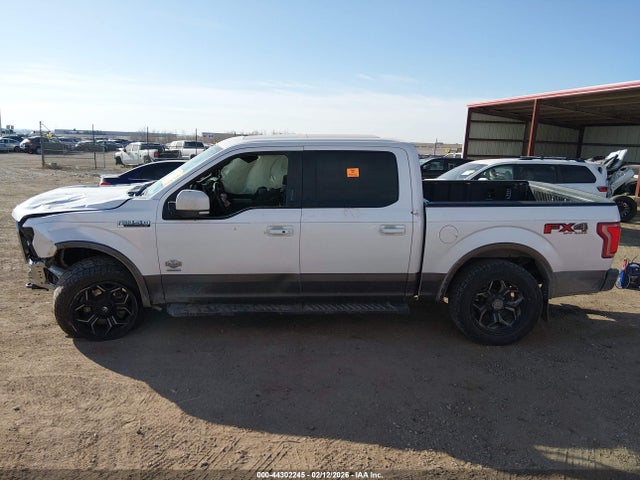 Ford F-150 King Ranch 2016 1FTEW1EG6GKF82328 Image 14