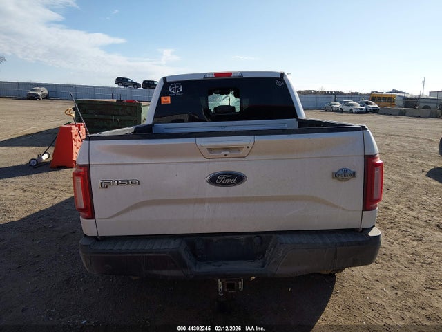 Ford F-150 King Ranch 2016 1FTEW1EG6GKF82328 Image 16