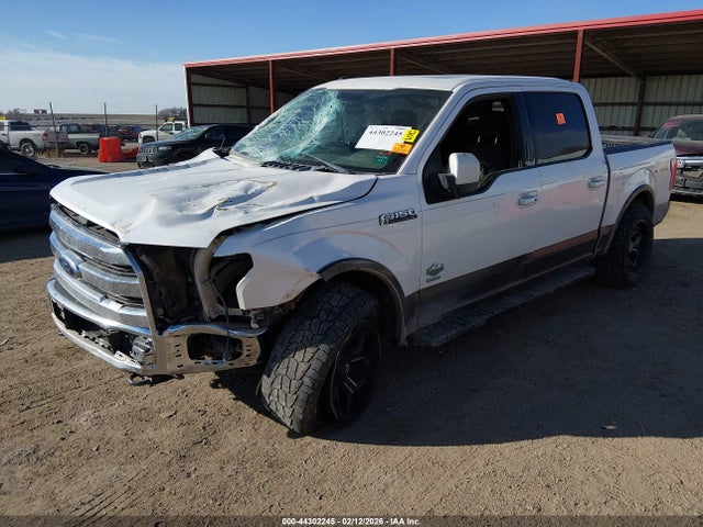Ford F-150 King Ranch 2016 1FTEW1EG6GKF82328 Image 2