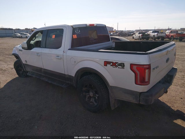 Ford F-150 King Ranch 2016 1FTEW1EG6GKF82328 Image 3