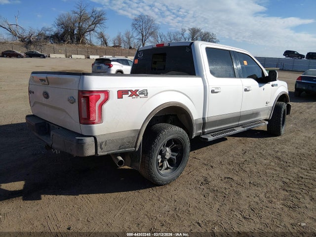 Ford F-150 King Ranch 2016 1FTEW1EG6GKF82328 Image 4