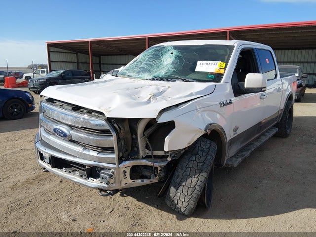 Ford F-150 King Ranch 2016 1FTEW1EG6GKF82328 Image 6