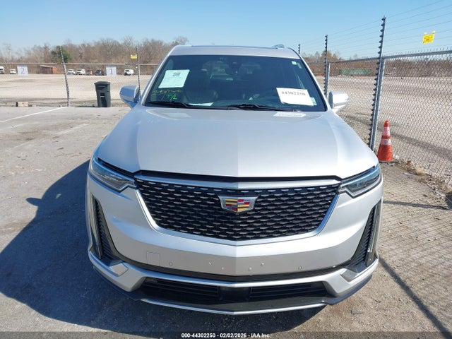 Продаж на аукціоні авто 2020 Cadillac Xt6 Awd Premium Luxury, vin: 1GYKPFRS0LZ151572, номер лоту: 44302250