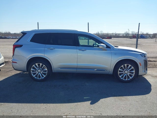 Продаж на аукціоні авто 2020 Cadillac Xt6 Awd Premium Luxury, vin: 1GYKPFRS0LZ151572, номер лоту: 44302250
