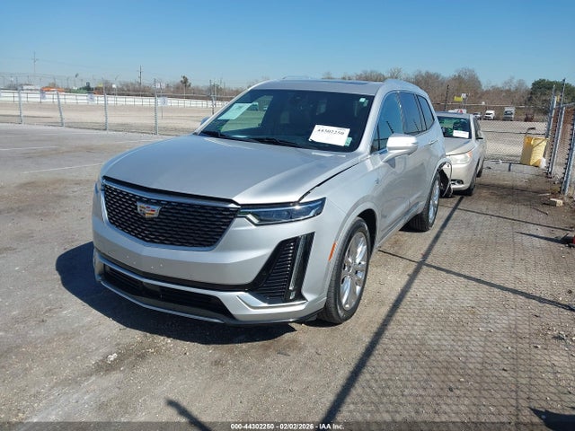 Продаж на аукціоні авто 2020 Cadillac Xt6 Awd Premium Luxury, vin: 1GYKPFRS0LZ151572, номер лоту: 44302250