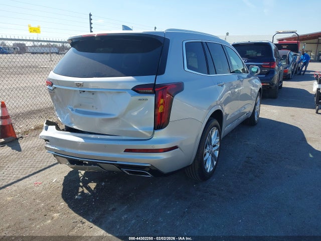 Продаж на аукціоні авто 2020 Cadillac Xt6 Awd Premium Luxury, vin: 1GYKPFRS0LZ151572, номер лоту: 44302250