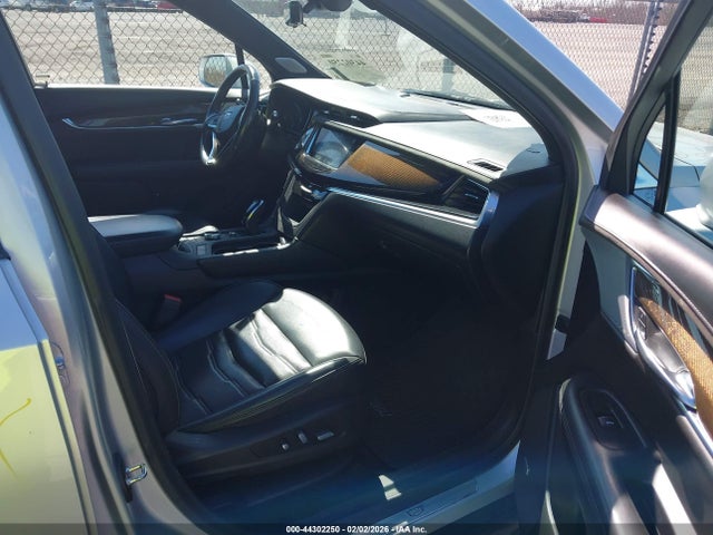 Продаж на аукціоні авто 2020 Cadillac Xt6 Awd Premium Luxury, vin: 1GYKPFRS0LZ151572, номер лоту: 44302250