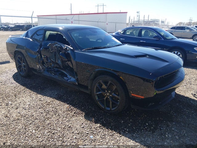 2022 DODGE CHALLENGER 2C3CDZAG6NH151739