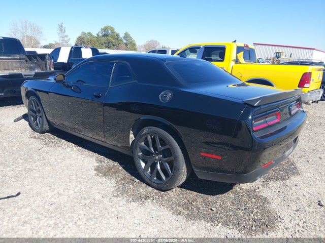 2022 DODGE CHALLENGER 2C3CDZAG6NH151739 Photo 2