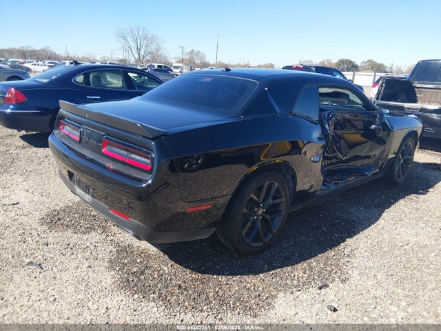 2022 DODGE CHALLENGER 2C3CDZAG6NH151739 Photo 3
