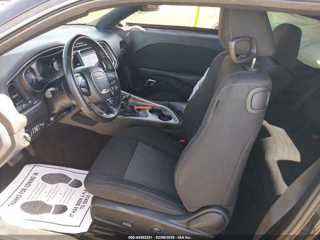 2022 DODGE CHALLENGER 2C3CDZAG6NH151739 Photo 4