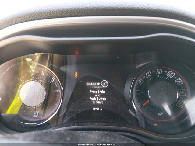 2022 DODGE CHALLENGER 2C3CDZAG6NH151739 Photo 6