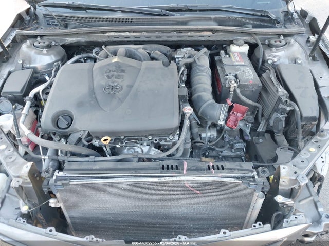 4T1BZ1HK1JU007443 Toyota Camry Xse V6