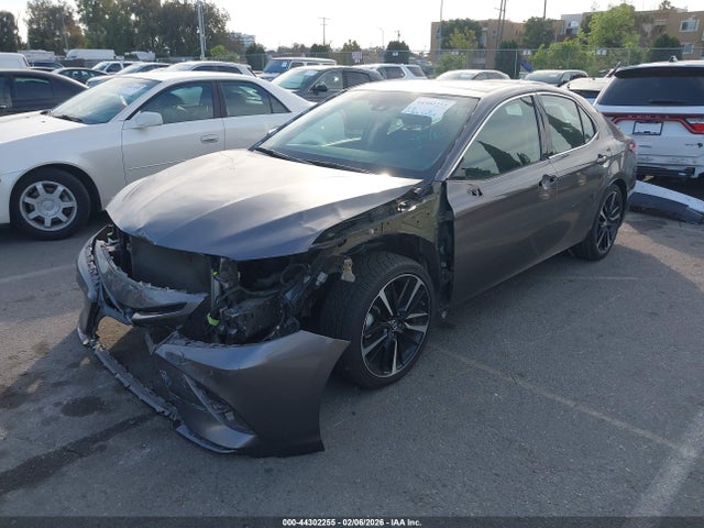 4T1BZ1HK1JU007443 Toyota Camry Xse V6