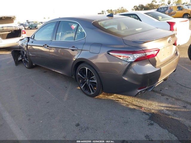 4T1BZ1HK1JU007443 Toyota Camry Xse V6