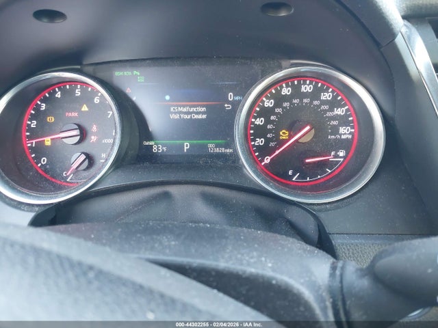 4T1BZ1HK1JU007443 Toyota Camry Xse V6