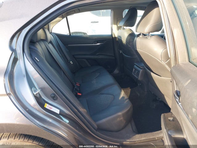 4T1BZ1HK1JU007443 Toyota Camry Xse V6