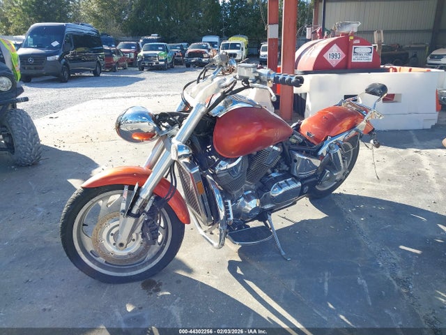2003 HONDA VTX1800 1HFSC46063A105869 Photo 1
