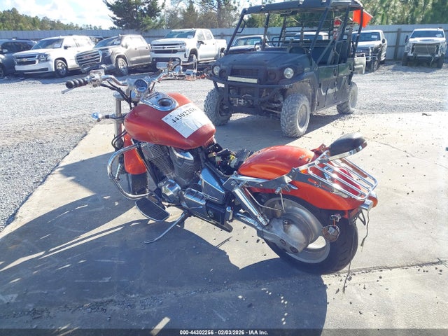 2003 HONDA VTX1800 1HFSC46063A105869 Photo 2