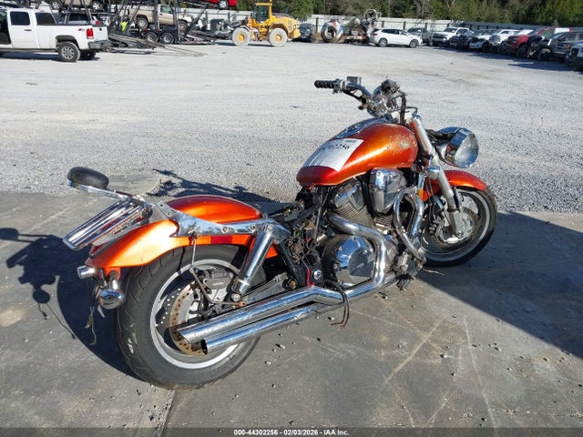 2003 HONDA VTX1800 1HFSC46063A105869 Photo 3