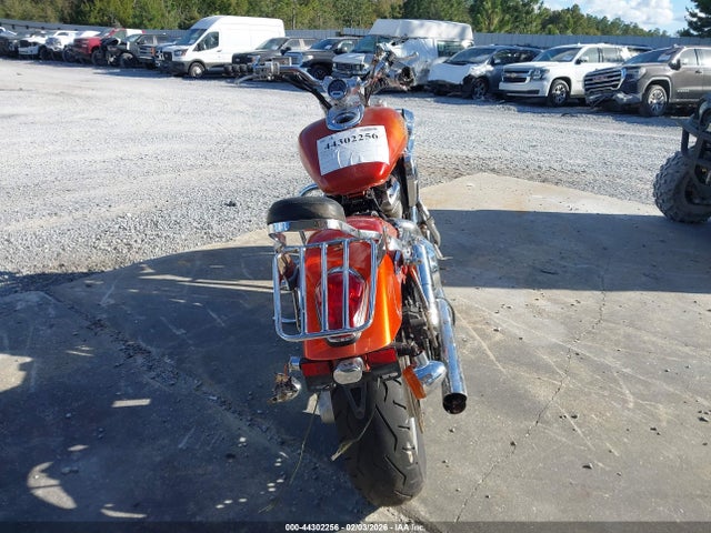 2003 HONDA VTX1800 1HFSC46063A105869 Photo 5