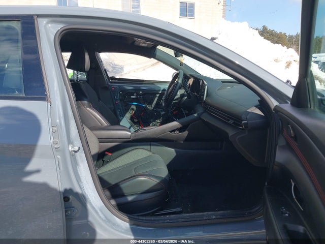 KMHLR4AF8MU151322 Hyundai Elantra N Line