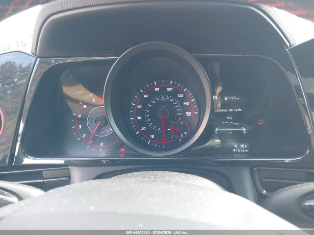 KMHLR4AF8MU151322 Hyundai Elantra N Line