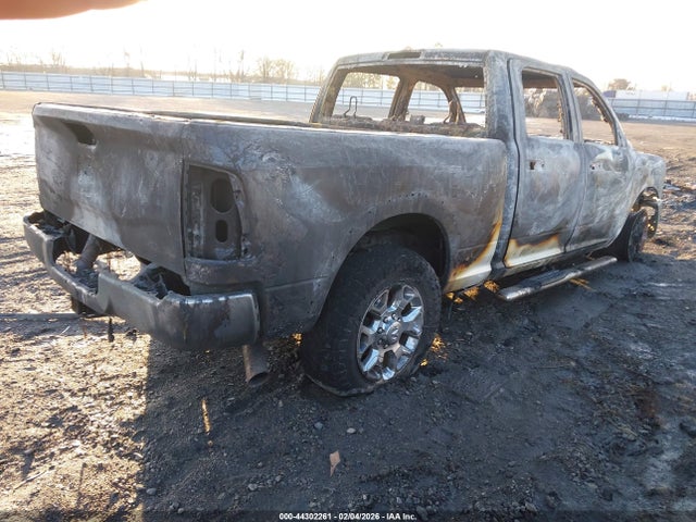 Продаж на аукціоні авто 2022 Ram 2500 Laramie  4x4 6'4 Box, vin: 3C6UR5FL2NG184003, номер лоту: 44302261