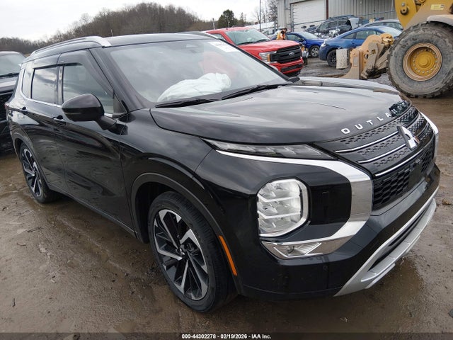 2022 MITSUBISHI OUTLANDER JA4J4VA81NZ082344