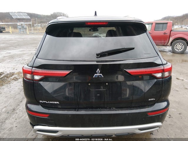 Aukcja sprzedaży 2022 Mitsubishi Outlander Sel 2.5 S-awc/sel Launch Edition S-awc/sel Special Edition S-awc, vin: JA4J4VA81NZ082344, numer aukcji: 44302278