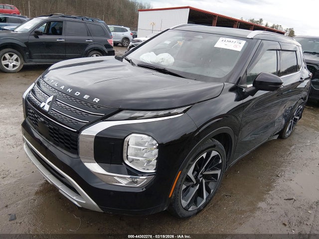 2022 MITSUBISHI OUTLANDER JA4J4VA81NZ082344 Photo 1